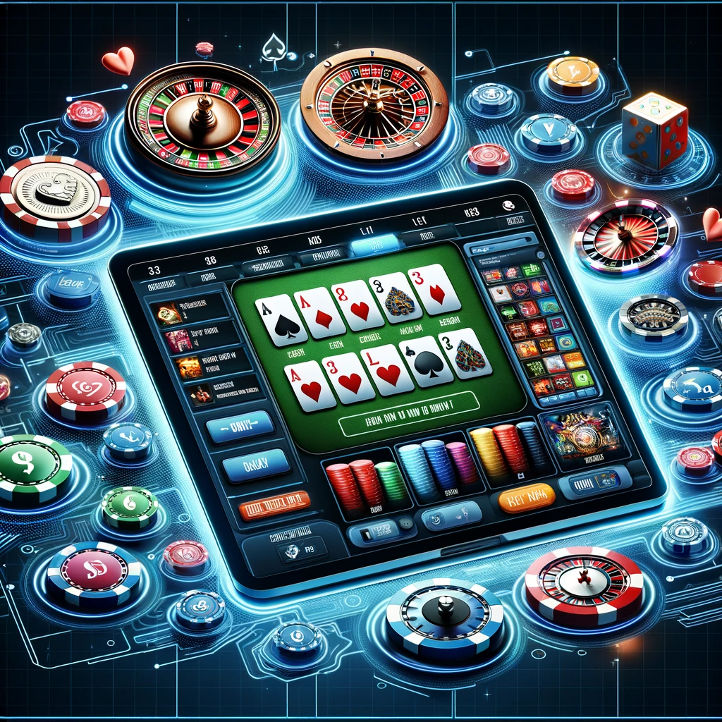 Best US Online Casinos 2024